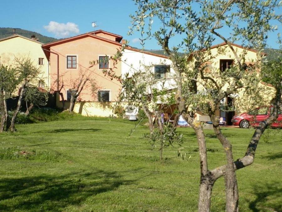 Azienda Agricola Lo Zolfino Penna Eksteriør bilde